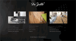 Desktop Screenshot of dezotti.com